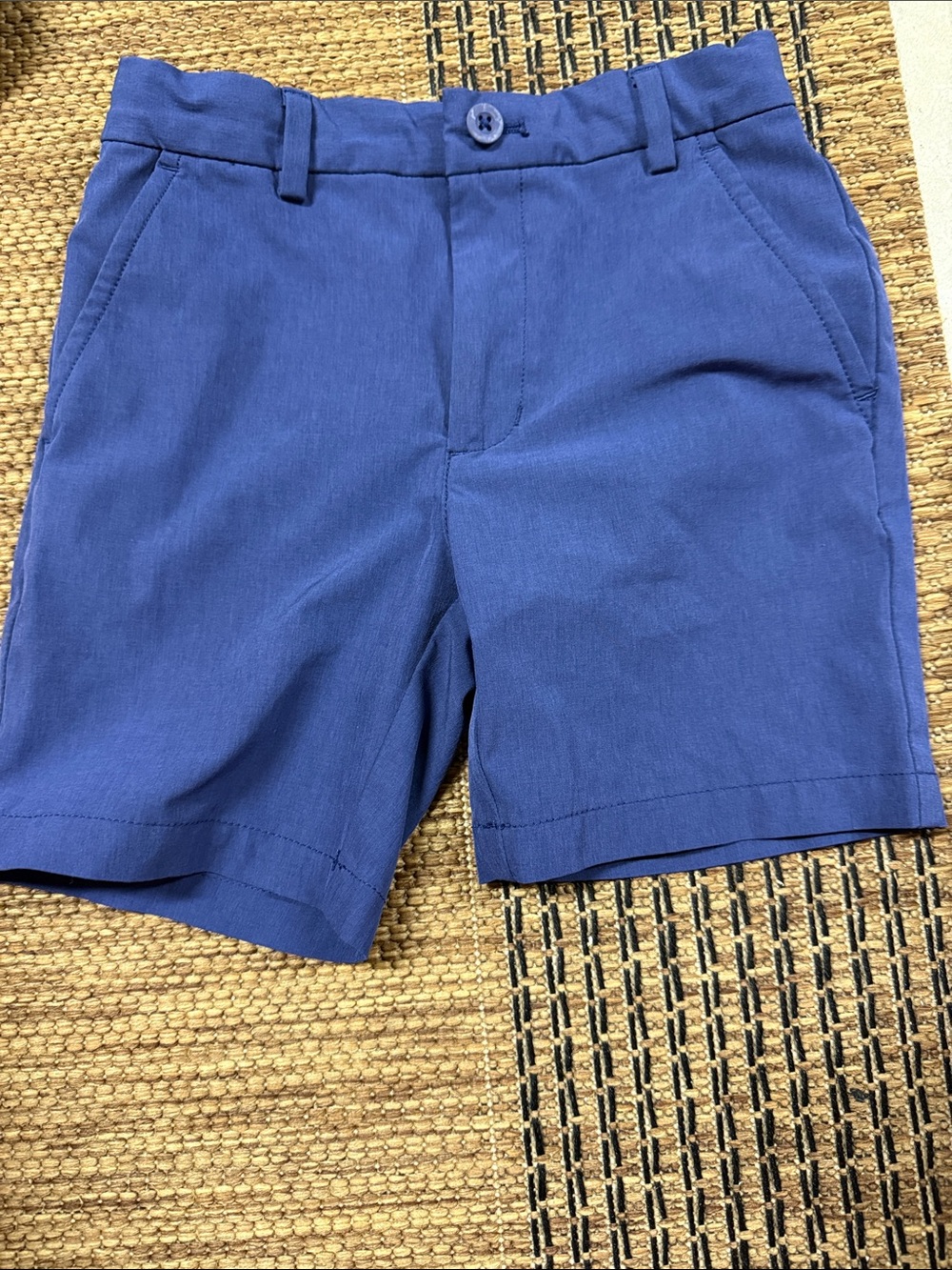 Vineyard Vines Royal Blue Flat Front Shorts